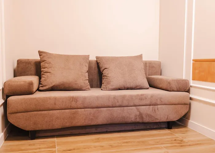 Apartament Chic 1br With Office - Calm, Cool & Connected *