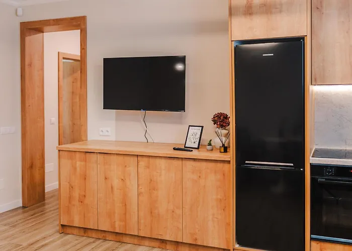 Apartament Chic 1br With Office - Calm, Cool & Connected